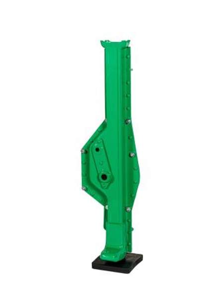 Реечный домкрат HVS 5тн «EURO-LIFT»