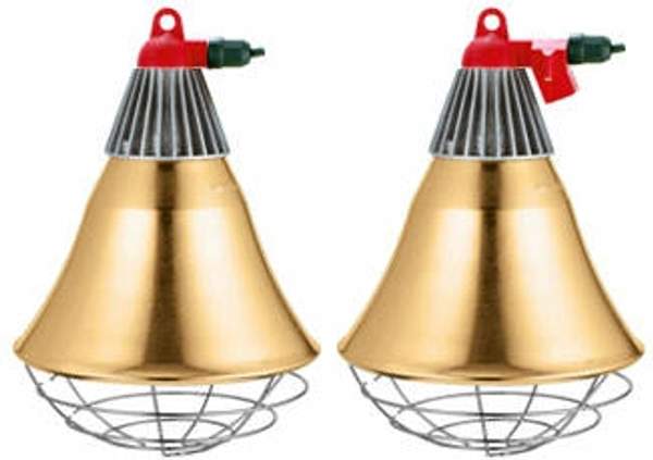 Рефлектор обогреватель для животных 2.5м