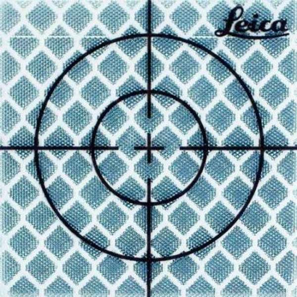 Рефлекторная марка LEICA GZM31