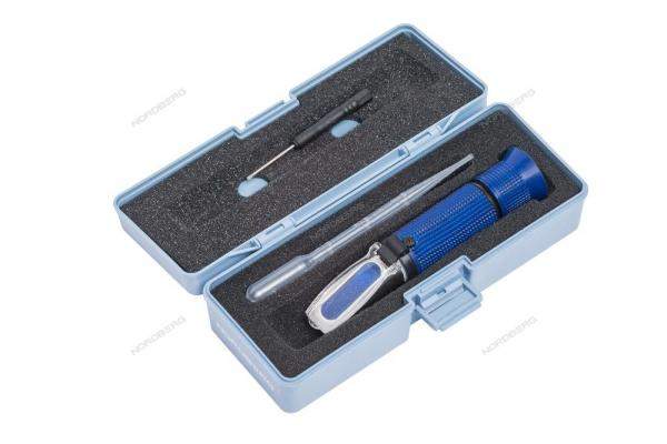 Рефрактометр (501A) для омывающей, охлаждающей, аккумуляторной жидкости