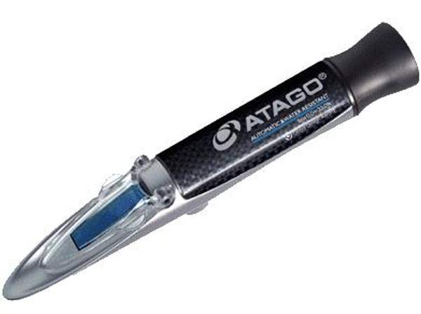 Рефрактометр Atago Master-20alpha (Япония)