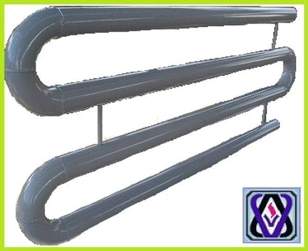 Регистры отопления Дн57...325 мм