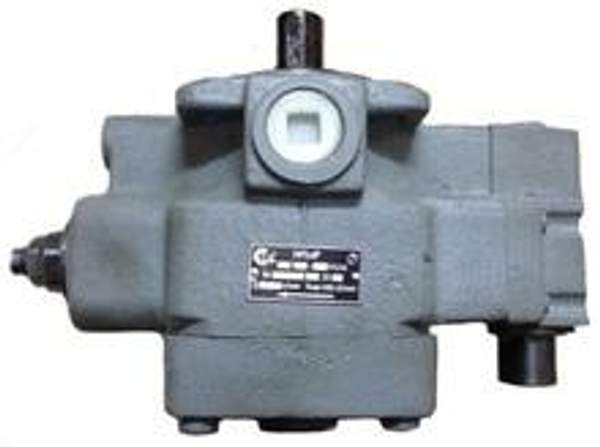 Регулируемый пластинчатый насос НПлР 20/16