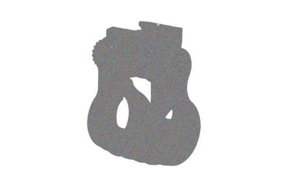 Регулируемое Крепление Тактического Фонаря Fab-Defense Plr