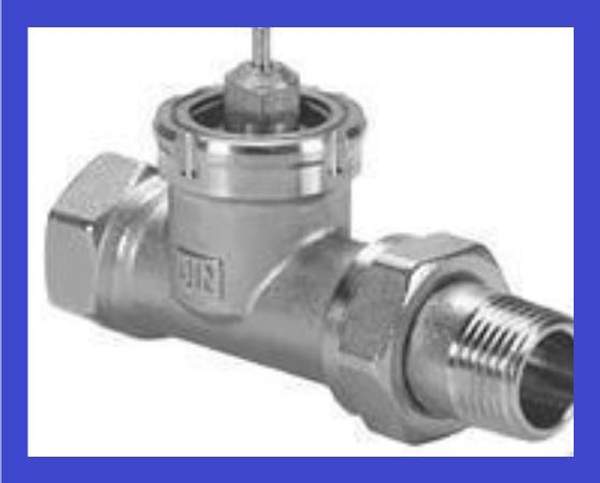 Регулирующий клапан Ду 300 VF 3 Kvs 1250 Danfoss 065B4300