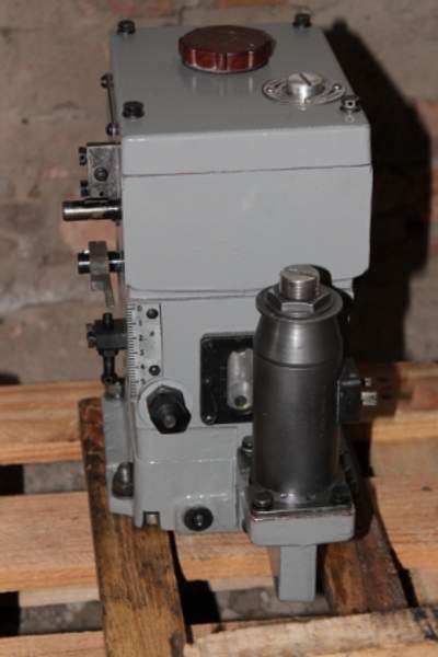 Регулятор числа оборотов 10ВРН30