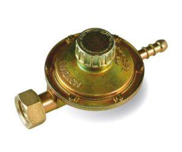 Регулятор давления LP 080 регулируемый 1 кг/ч штуцер 9 мм