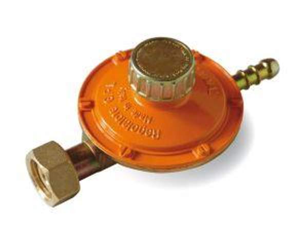 Регулятор давления LP 110 регулируемый 1 кг/ч штуцер 9 мм