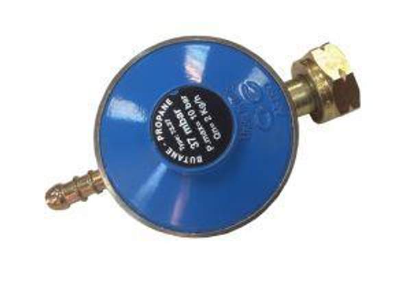 Регулятор давления OC73 2 кг/ч штуцер 9 мм