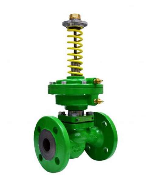 Регулятор давления «после себя» для ИТП, ЦТП АСТА серии Д113 ТЕРМОКОМПАКТ