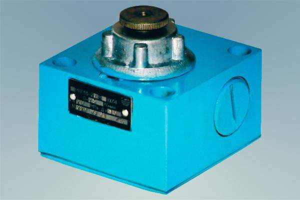 Регулятор МПГ55-32, 34 потока, расхода