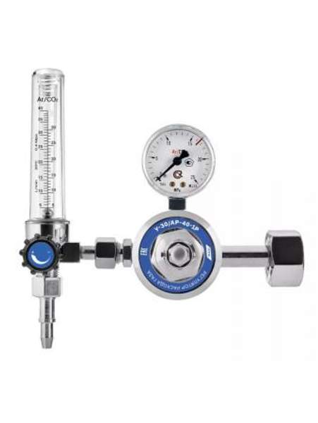 Регулятор расхода газа У-30/АР-40-1Р