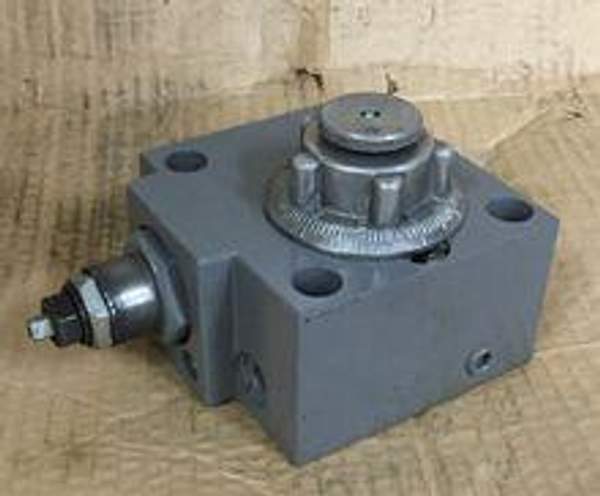 Регулятор расхода МПГ 55-12