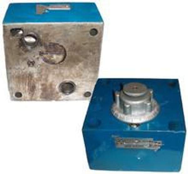 Регулятор расхода МПГ 55-24