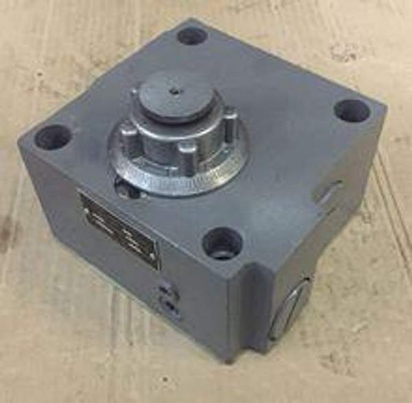 Регулятор расхода МПГ 55-32