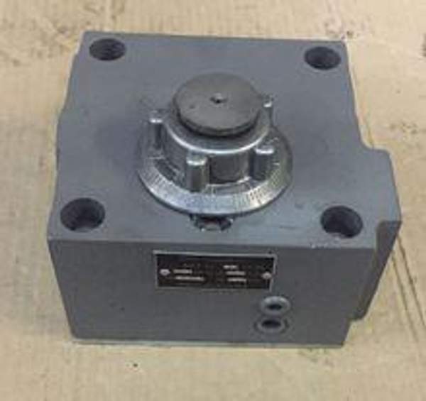 Регулятор расхода МПГ 55-34