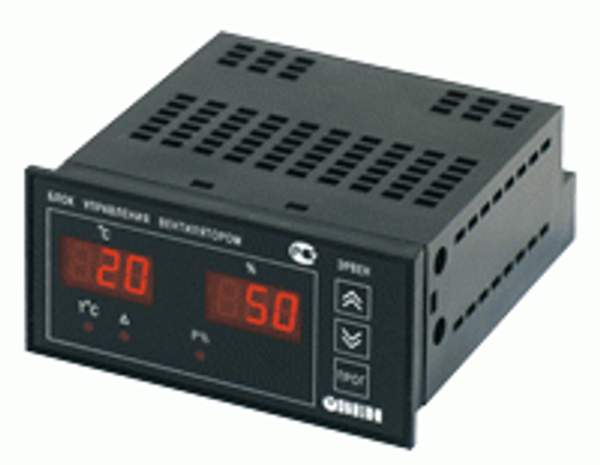 Регулятор скорости вращения вентилятора в зависимости от температуры ОВЕН ЭРВЕН