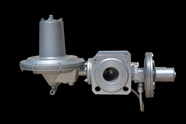 Регуляторы давления газа РДНК-1000