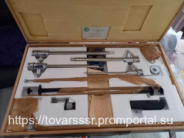 Ректоскоп детский большой Ре-ВС-5 мод. 333 с волоконным световодом