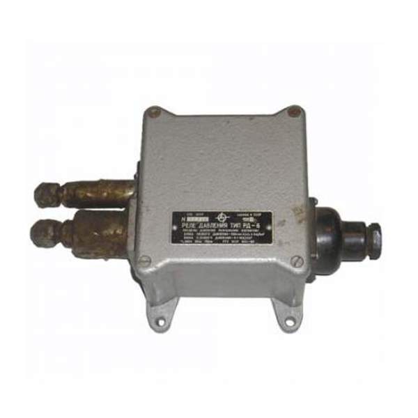 Реле давления Г62-21 — Общая информация. Технические характеристики. Порядок и условия приобретения.