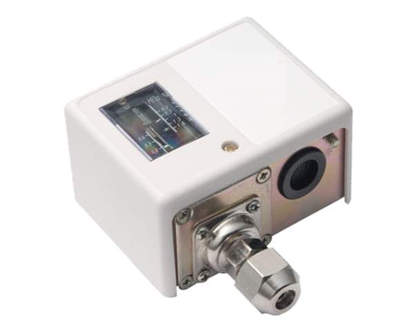 Реле давления (прессостат)