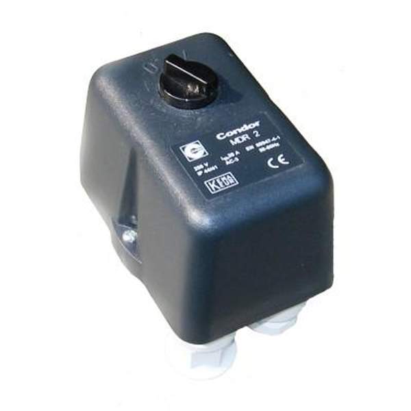 Реле давления прессостат Condor MDR 2/11