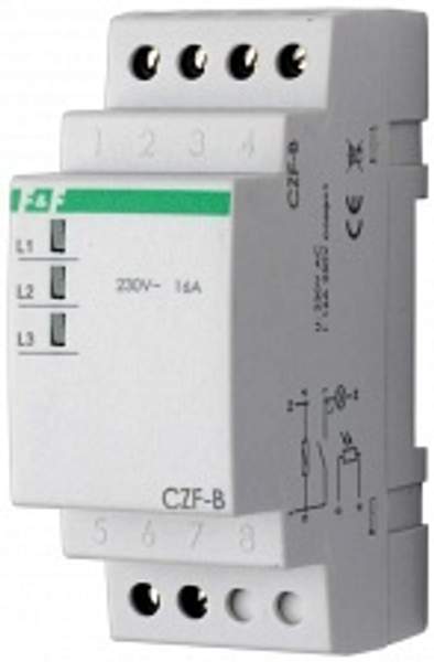 Реле контроля фаз CZF-B