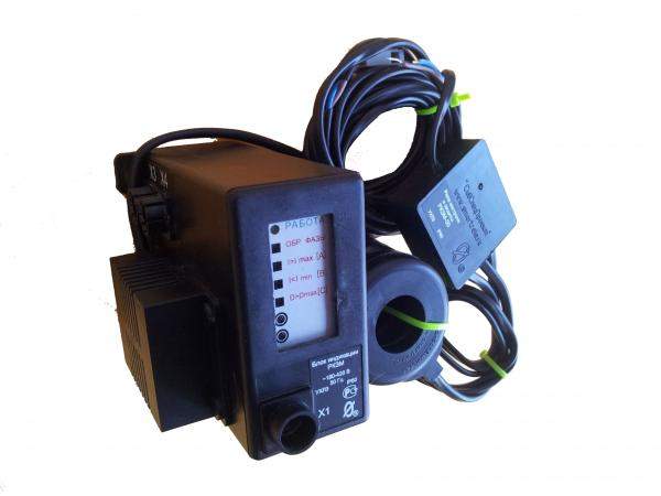 Реле контроля и защиты РКЗМ - 900