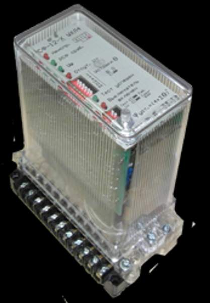 Реле контроля напряжения и сдвига фаз РНСФ-12