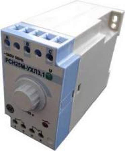 Реле контроля напряжения РСН-25М, РСН-26М, РСН-27М РСН