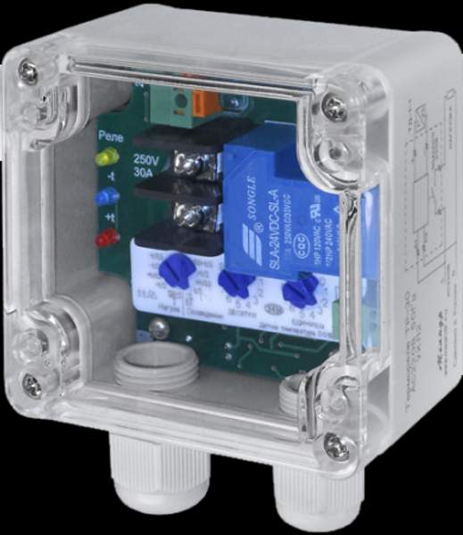 Реле контроля температуры ТР-30