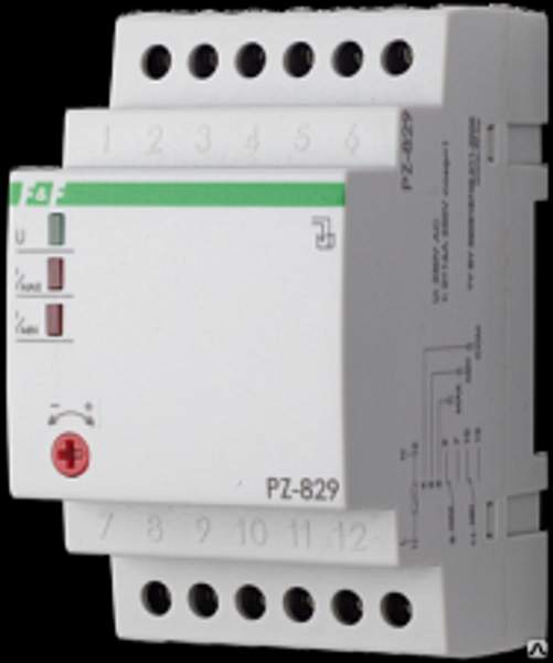 Реле контроля уровня PZ-829