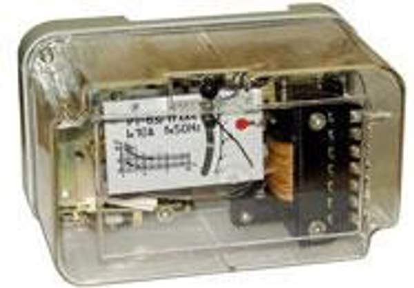 Реле максимального тока с зависимой выдержкой времени РТ 80, РТ 90