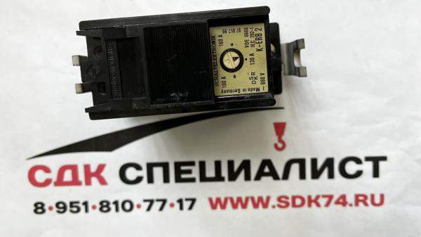 Реле максимального тока тепловое K-ERb2 100-160A