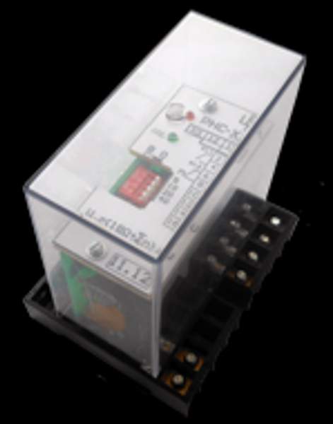 Реле напряжения постоянного тока статические РНС-11, РНС-12, РНС-18
