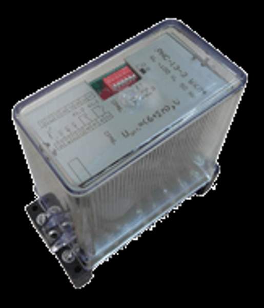 Реле напряжения прямой и обратной последовательности РНС-13