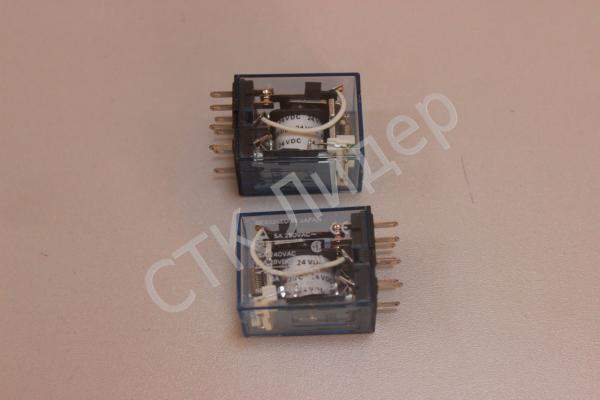 ✅ Реле промежуточное 8 контактов