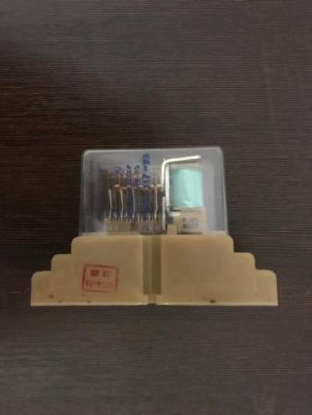 Реле промежуточное РП20М-217 У3 220в 50Гц 2з+6р