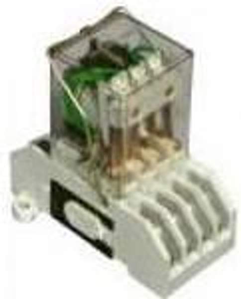 Реле промежуточное РП-21 004 24в пост.