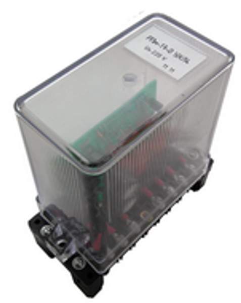 Реле промежуточное с выдержкой времени РП-18