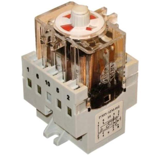 Реле промежуточное указательное РЭПУ-12М