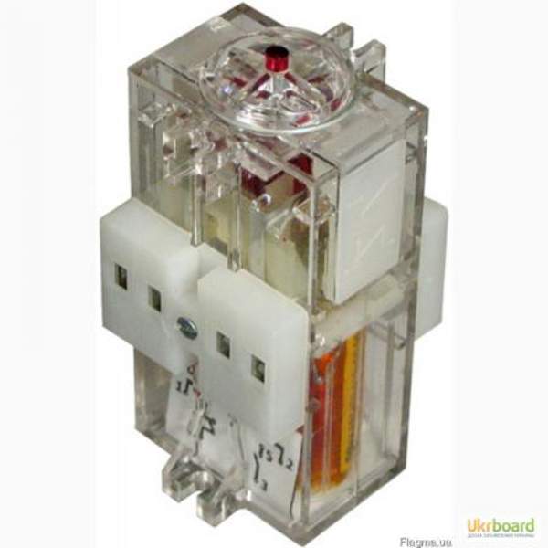 Реле РЭУ 11-11-5-40 220В 50 Гц