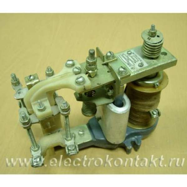 Реле РЭВ-812 =110В =220В