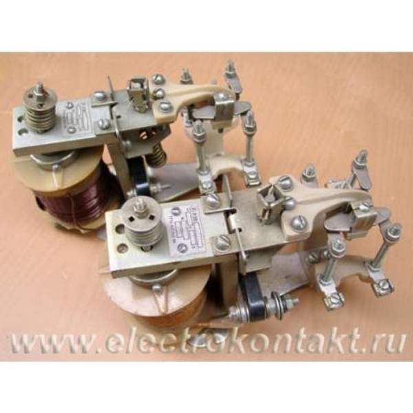 Реле РЭВ 830 6А-250А