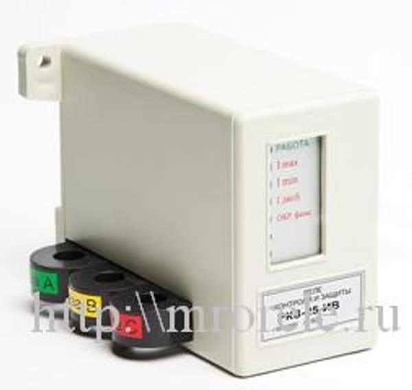 Реле РКЗ-25-ИВ. Защита электроустановок