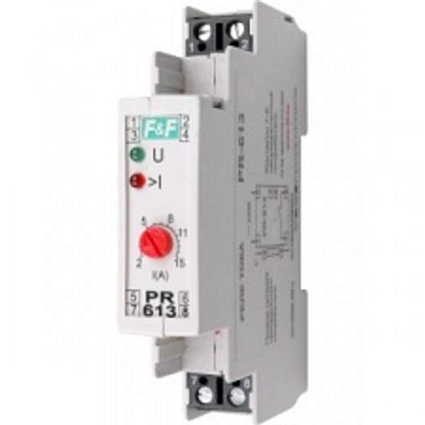 Реле тока приоритетное PR-613