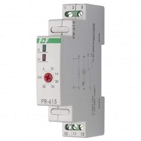 Реле тока приоритетное PR-615