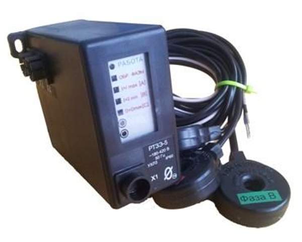 Реле токовой защиты РТЗЭ- 500