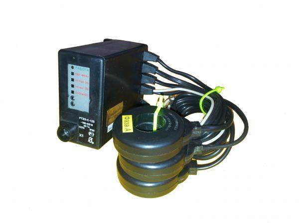 Реле токовой защиты РТЗЭ-С - 5