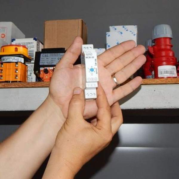 Реле времени 24V